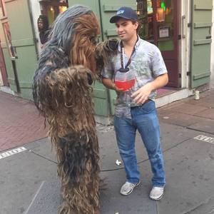 Meet your Posher, Robert